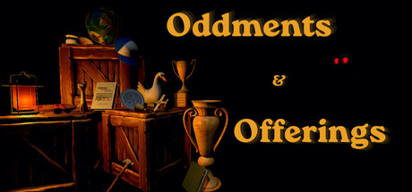Oddments & Offerings