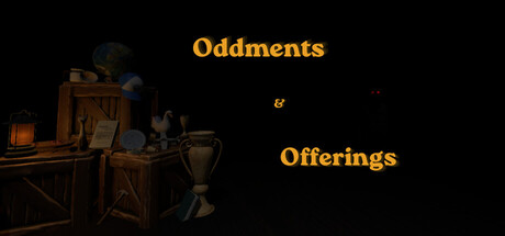 Oddments & Offerings