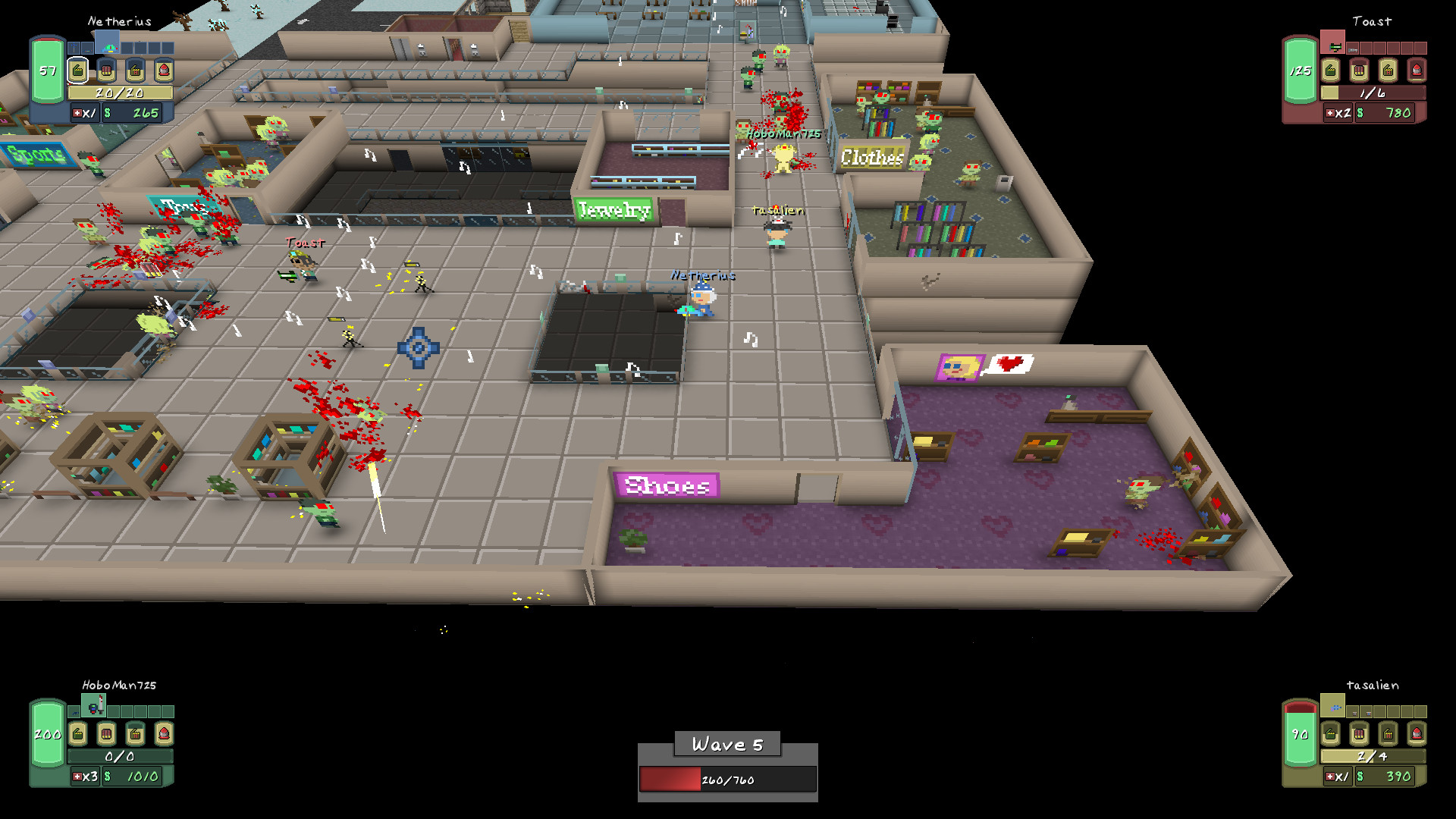 Zombie Estate 2 screenshot 8
