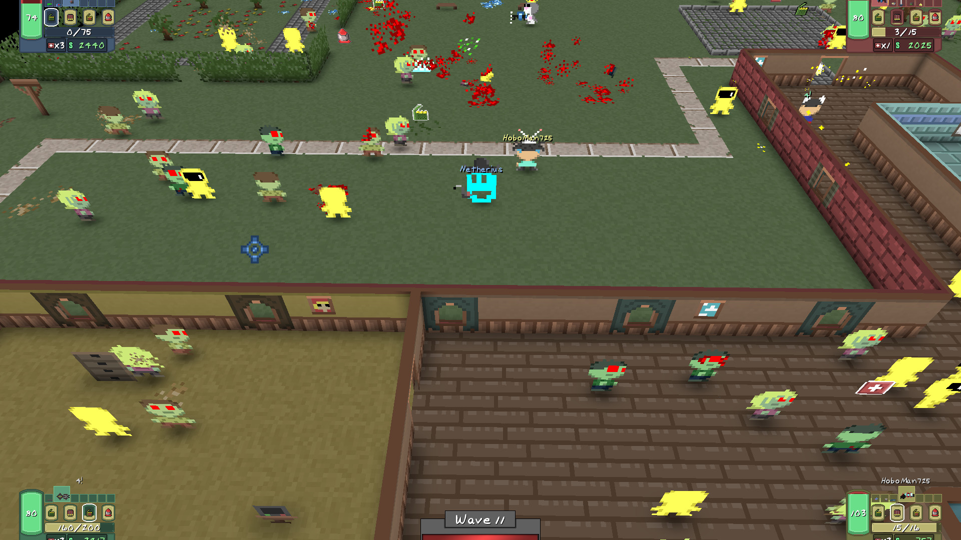 Zombie Estate 2 screenshot 3