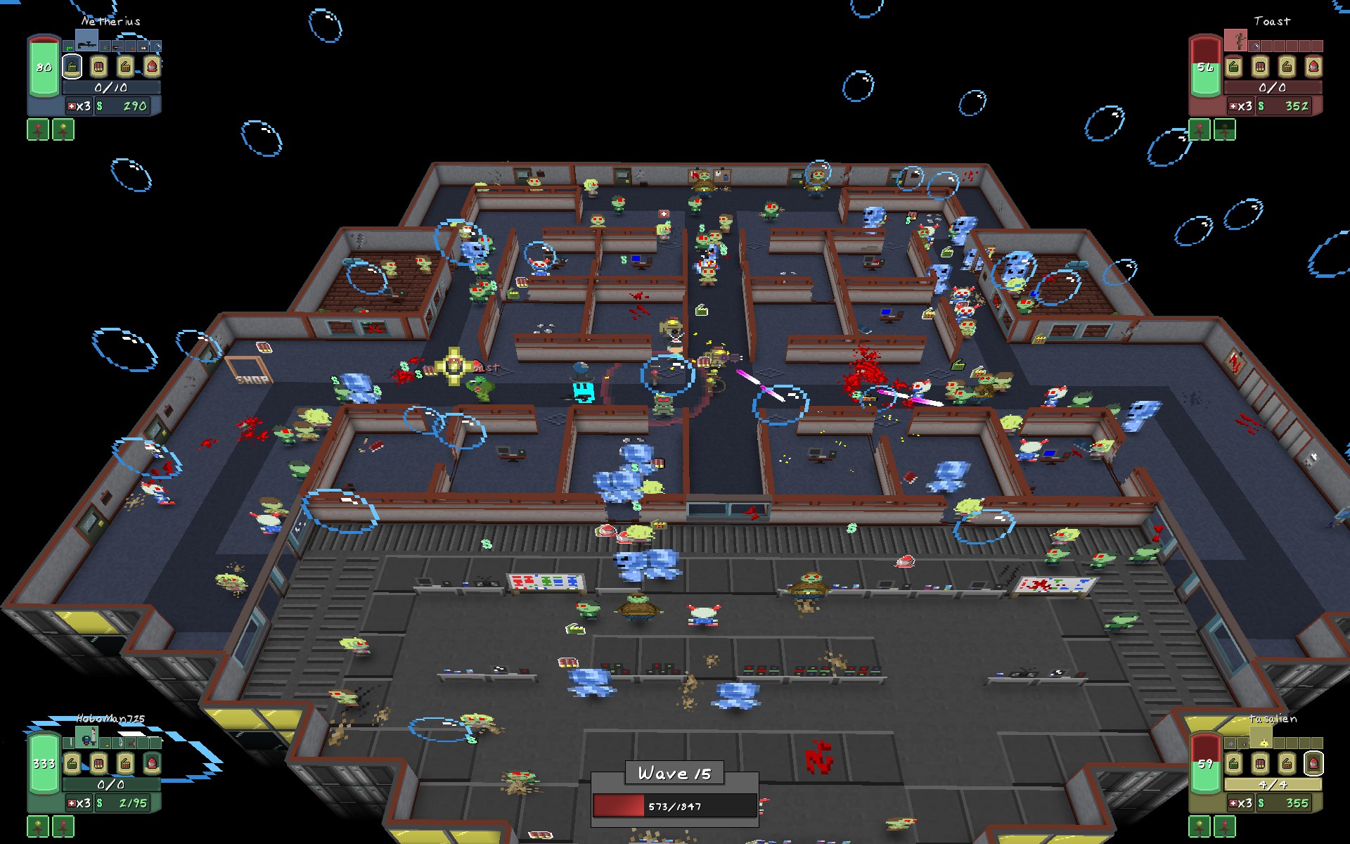 Zombie Estate 2 screenshot 7