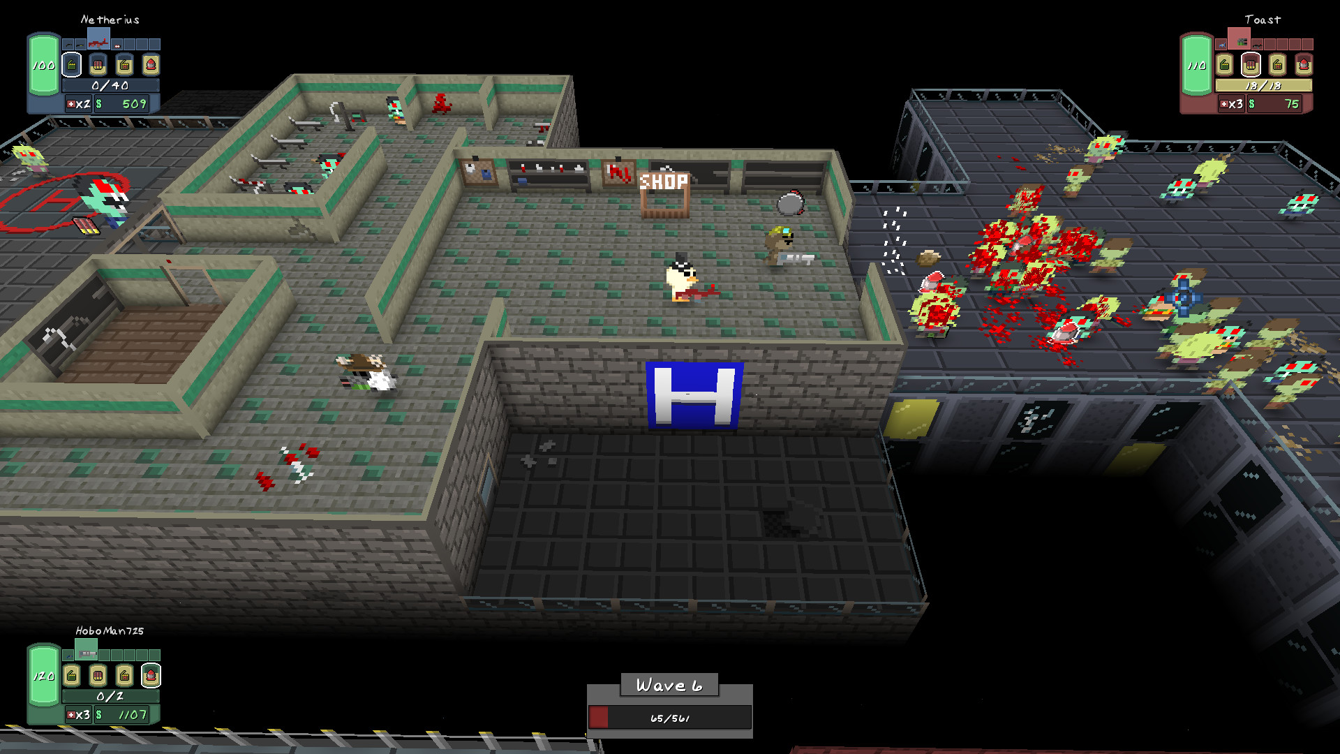 Zombie Estate 2 screenshot 6