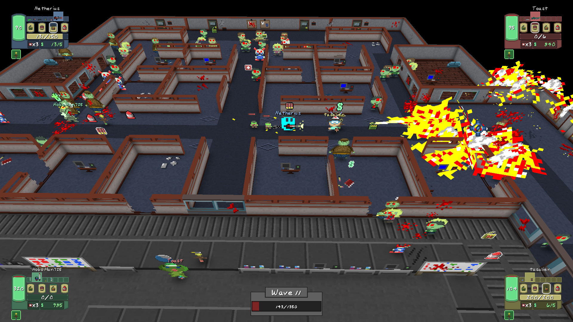 Zombie Estate 2, screenshot 10 of 10