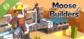 Moose Builders Demo
