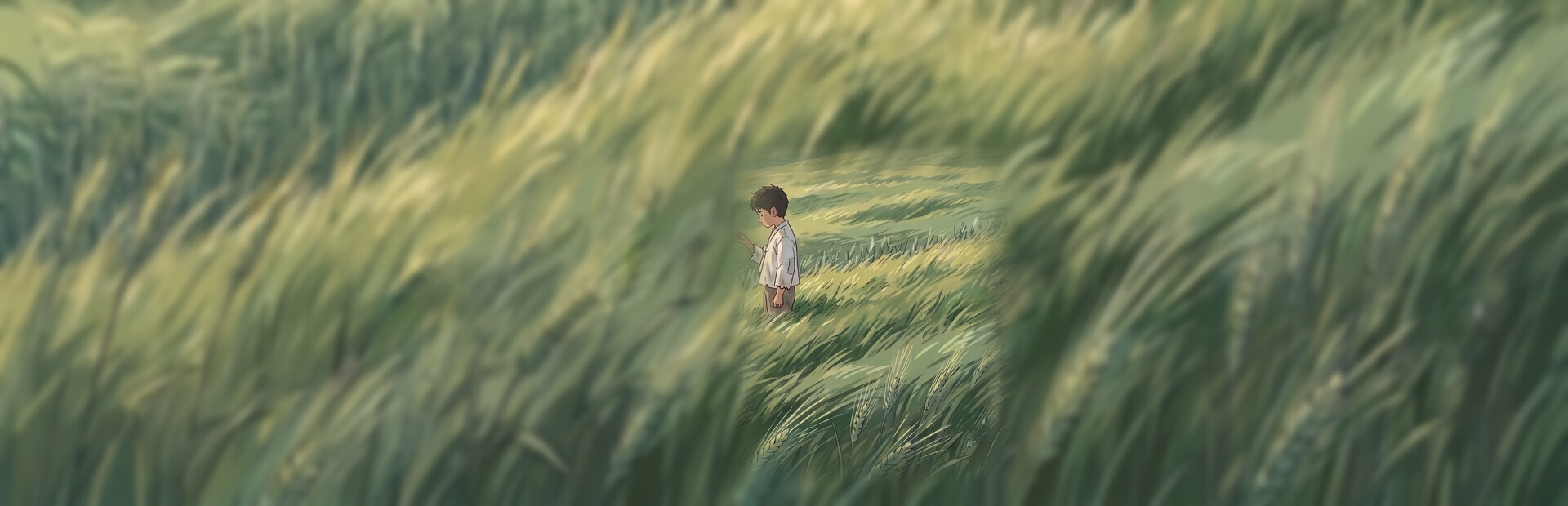 The Child Who Serves the Hanul