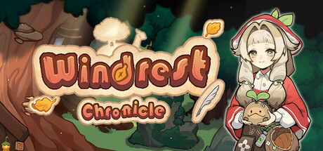 Windrest Chronicle: Dragonport Diner — Steam header