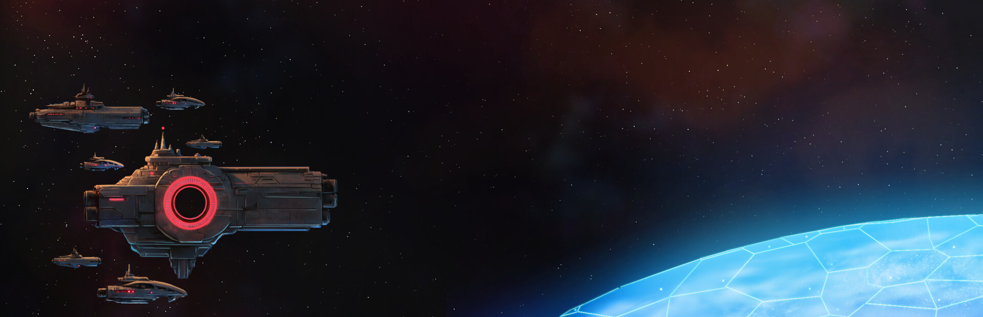 Our Fleet Is In Orbit