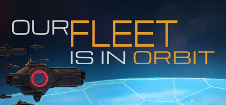 Our Fleet Is In Orbit