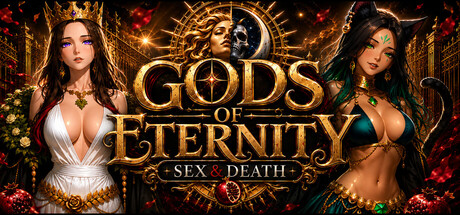 Gods of Eternity: Sex & Death — Steam header