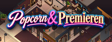Popcorn and Premieren — Steam