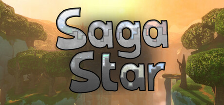 Saga Star — Steam header
