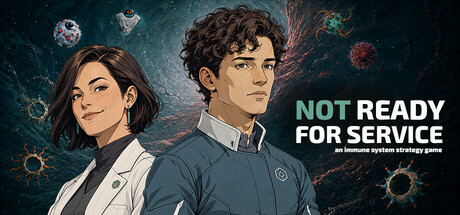 Not Ready for Service — Steam header