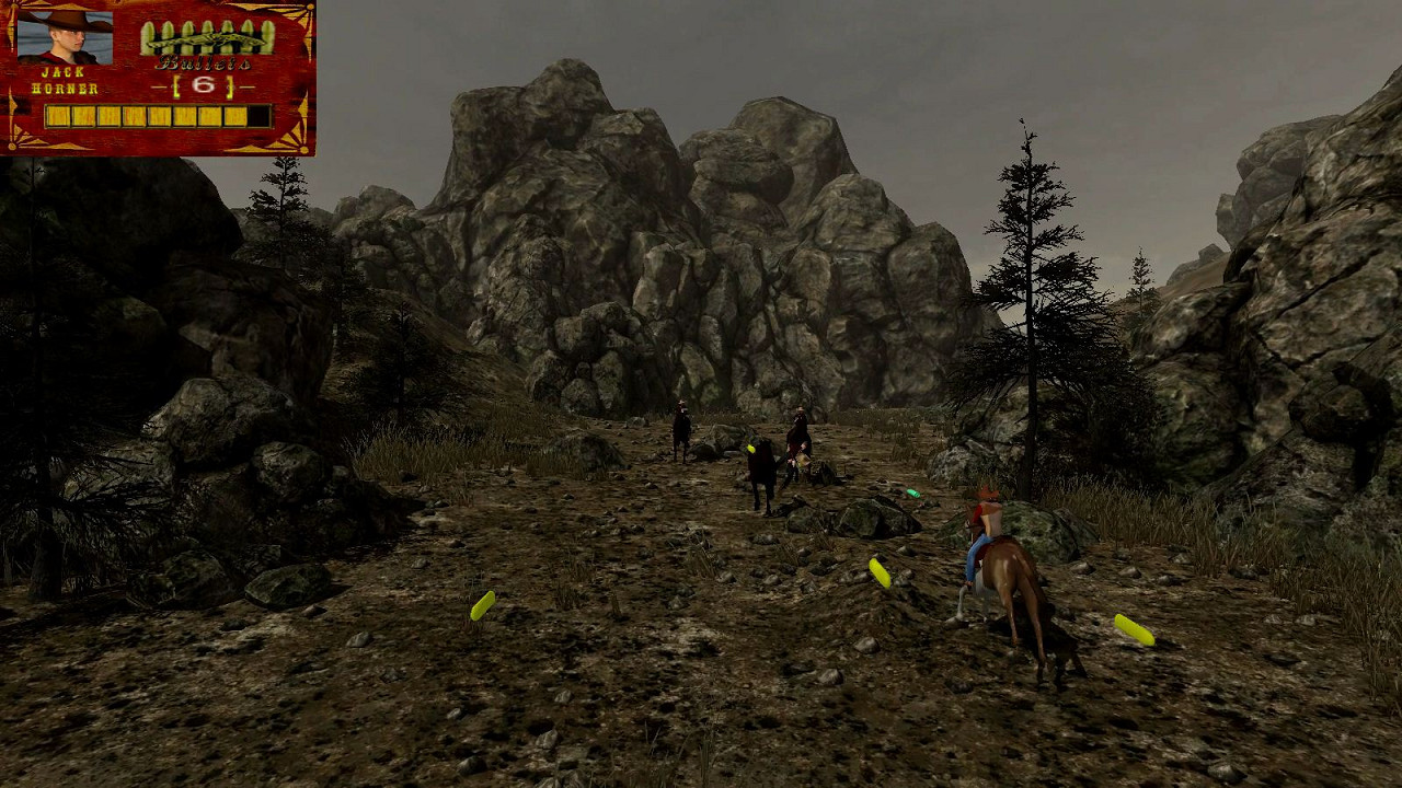 Cursed West screenshot 5