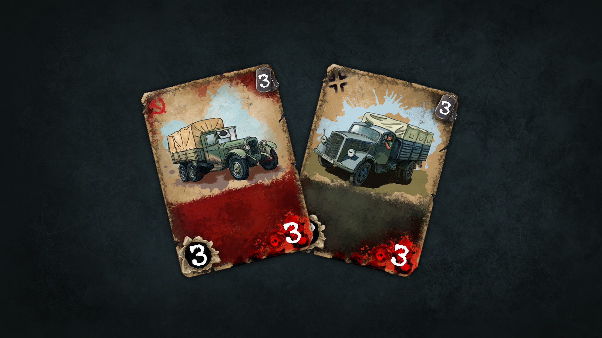 HoCWar screenshot 2