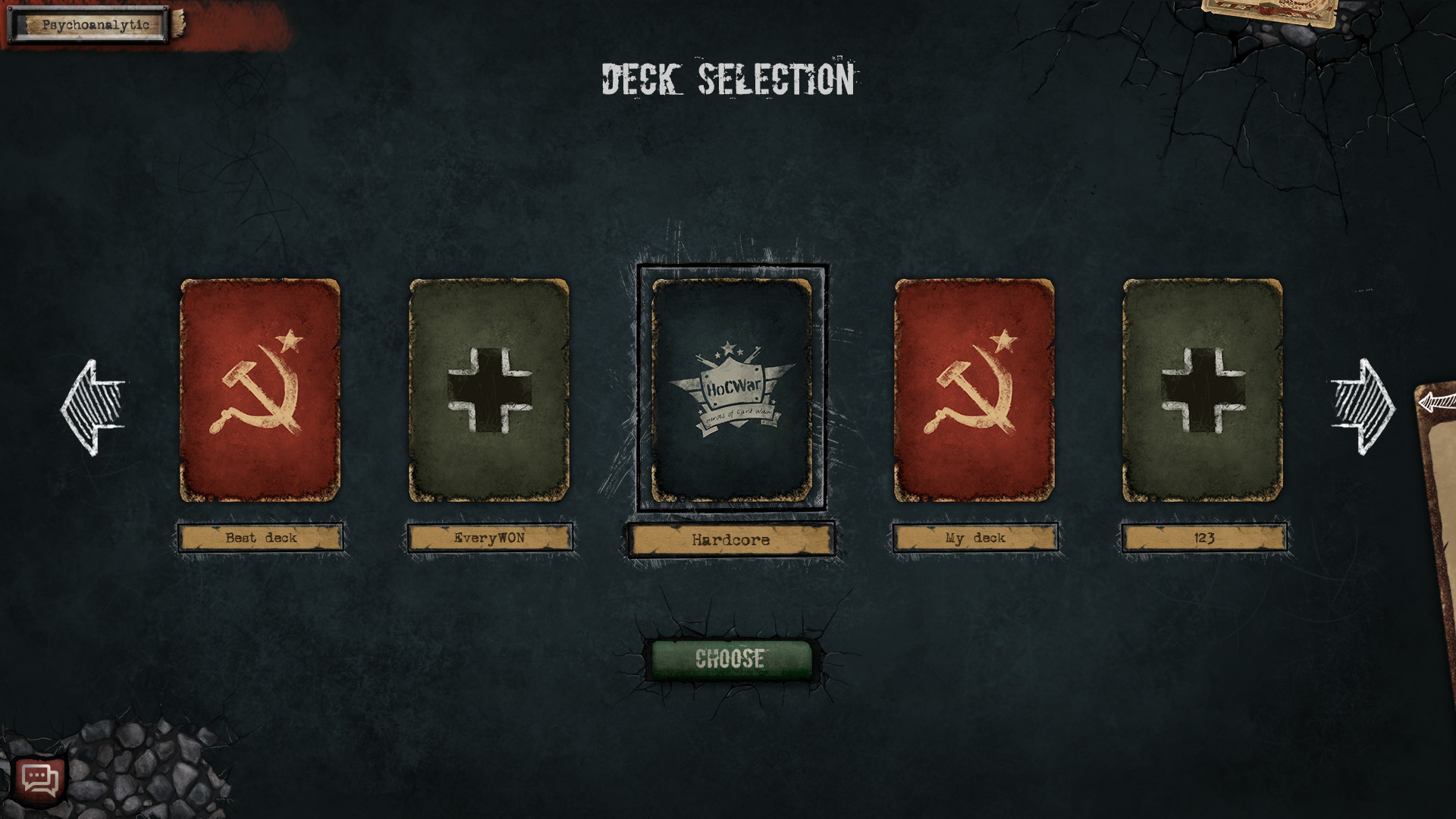 HoCWar screenshot 7