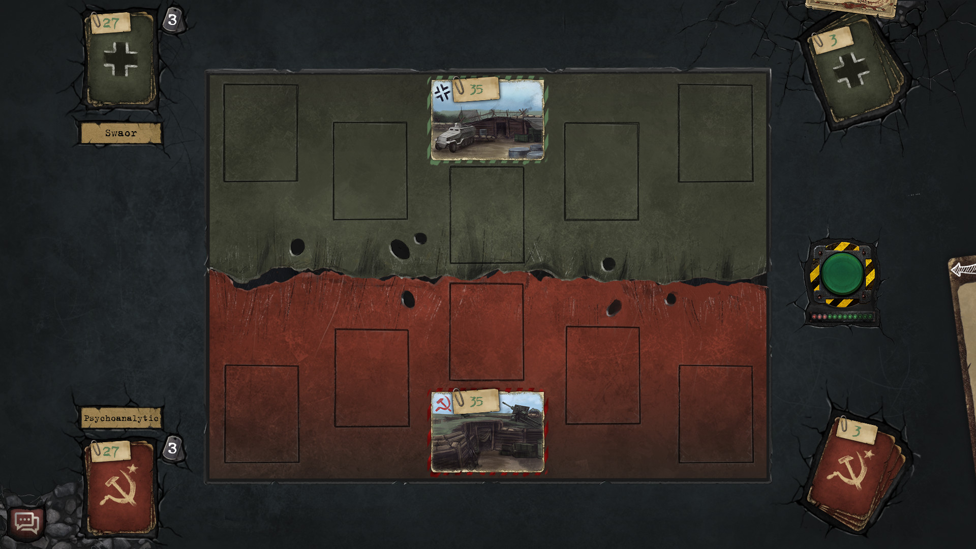 HoCWar screenshot 9