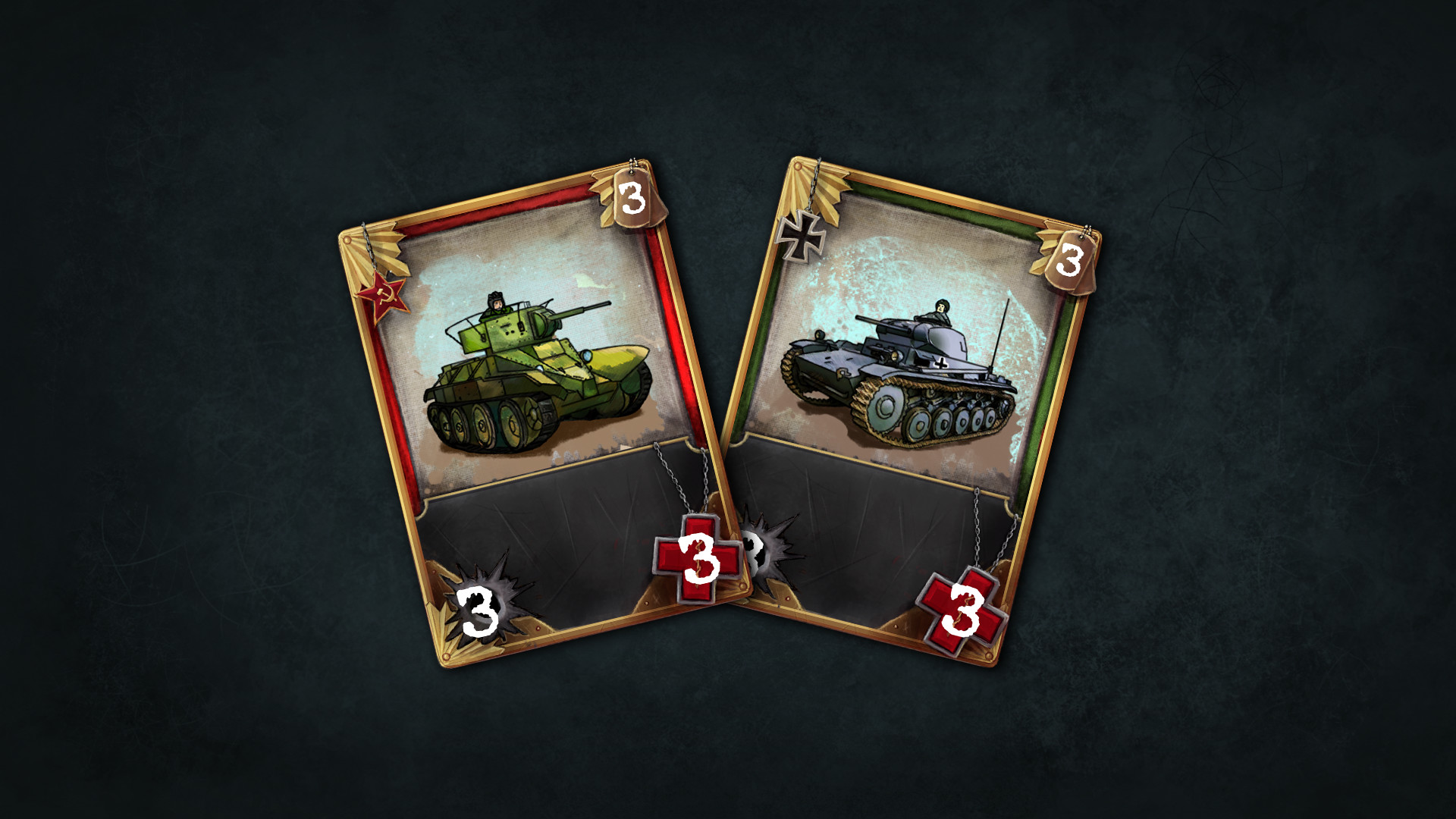 HoCWar screenshot 4