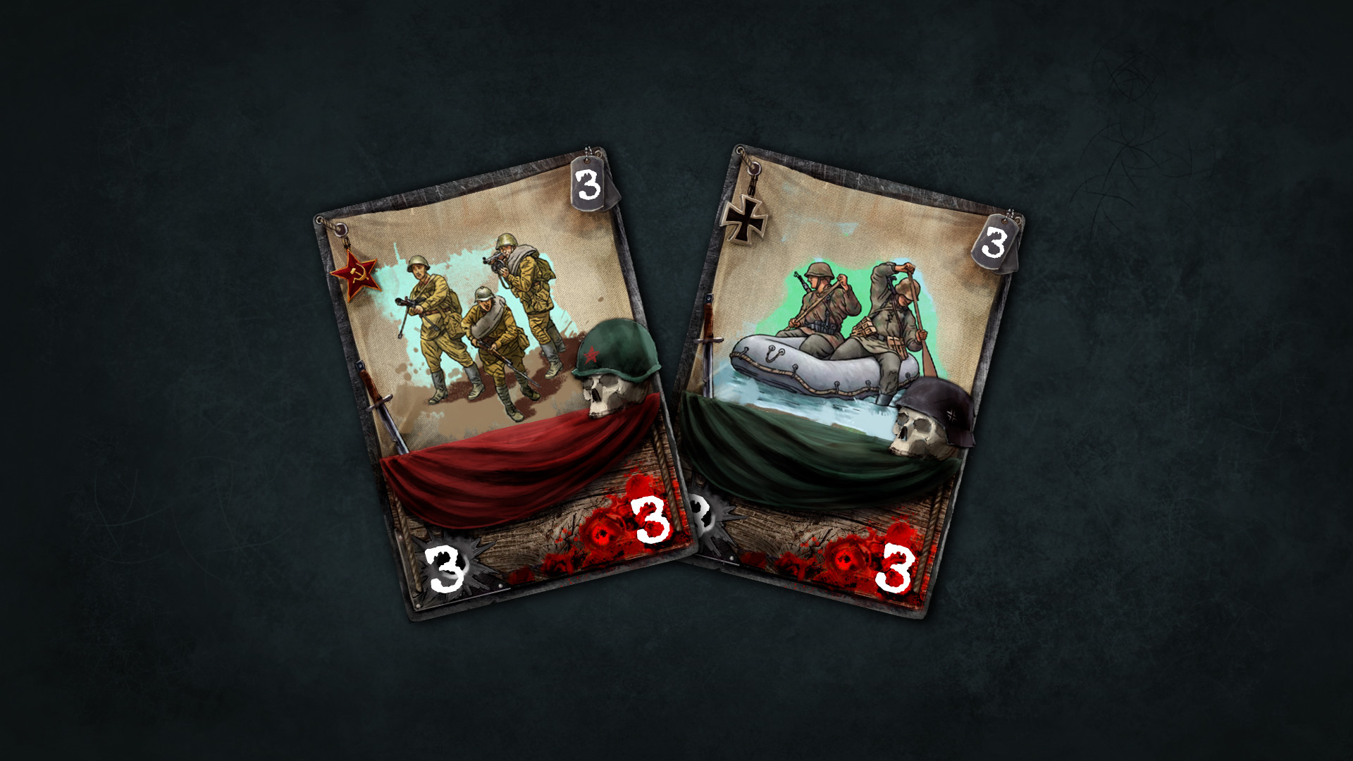 HoCWar screenshot 5