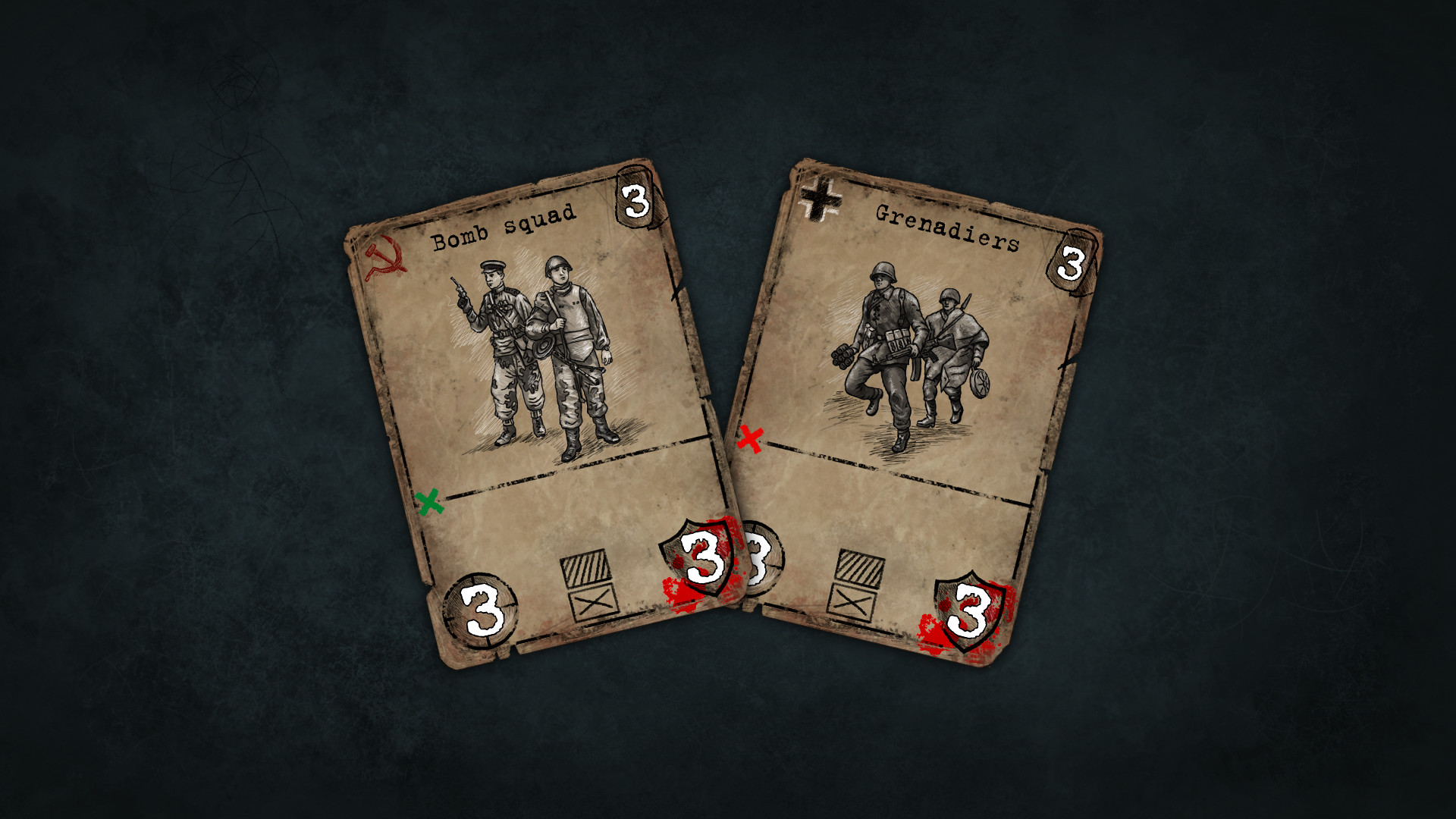 HoCWar screenshot 1