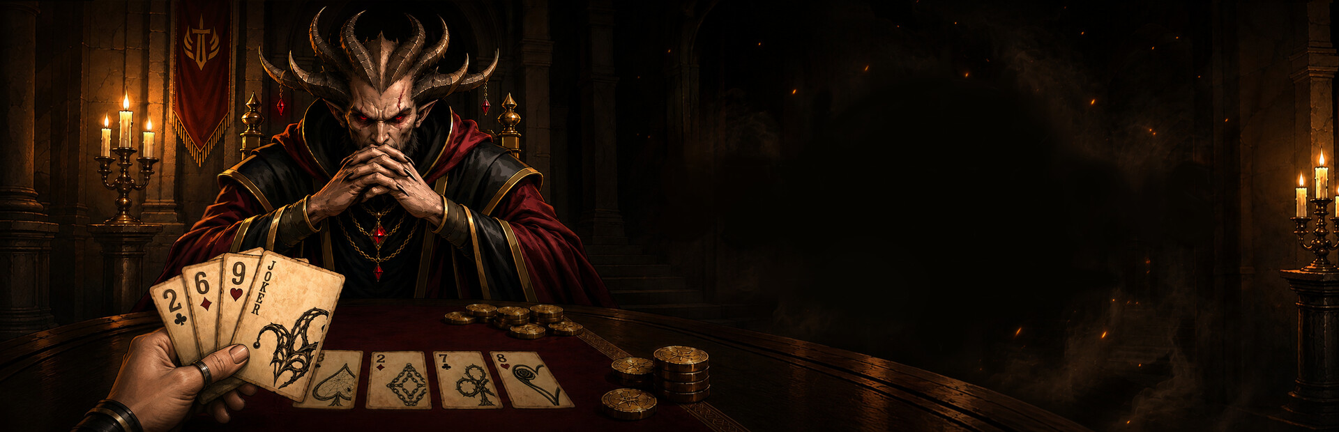 Seven Sins Poker