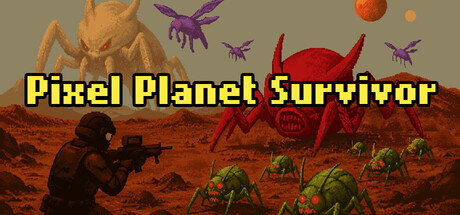 Pixel Planet Survivor