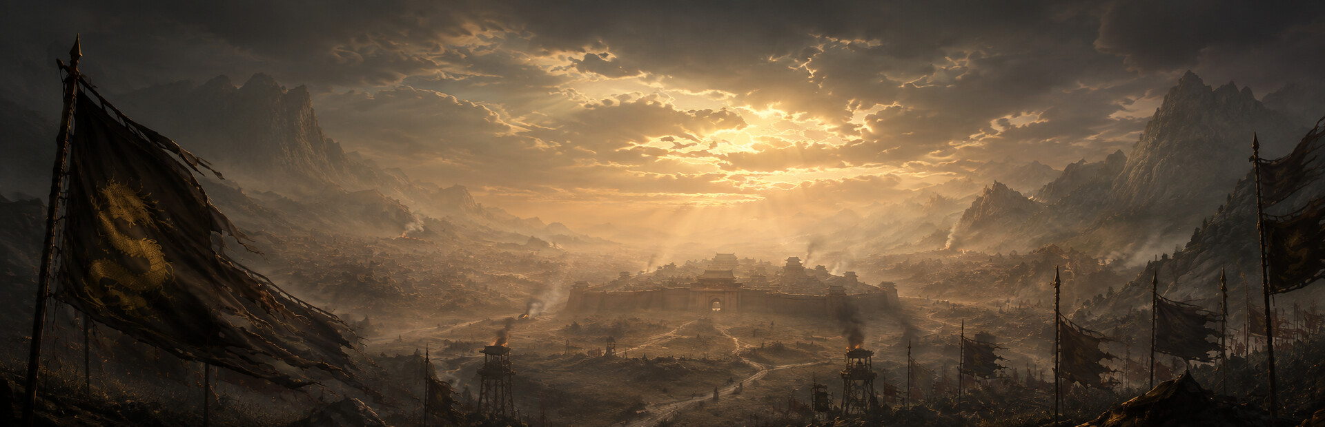 Three Kingdoms Born