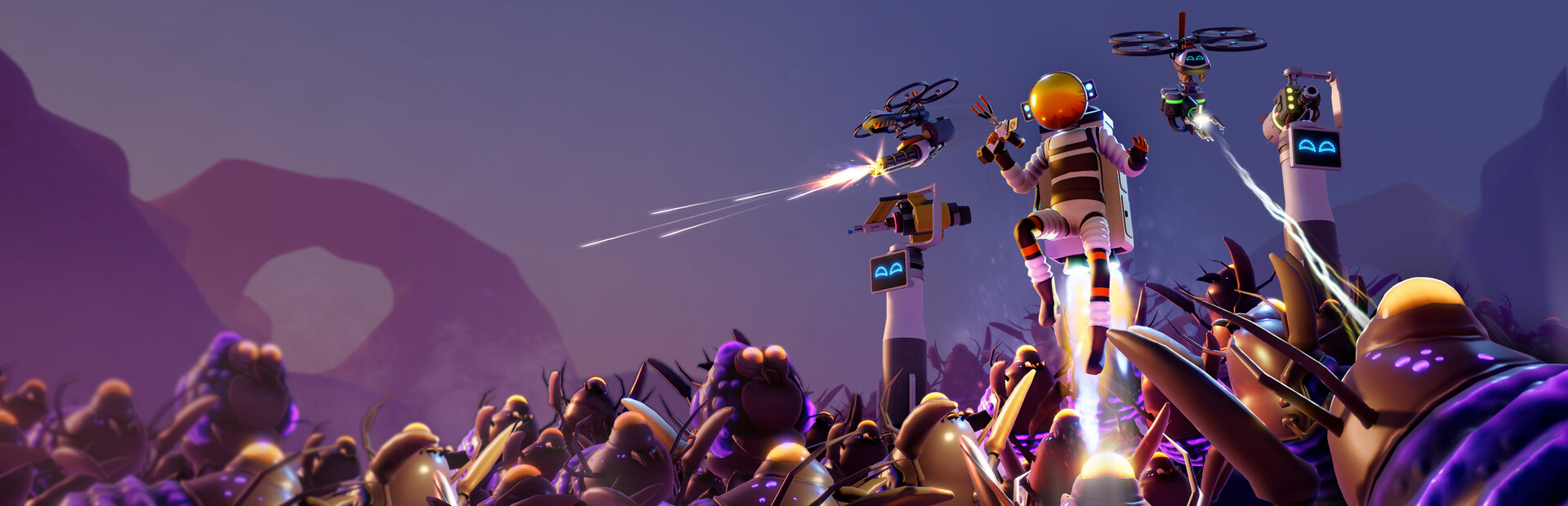 Swarm Harvest Demo