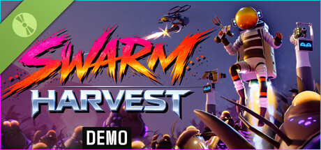 Swarm Harvest Demo