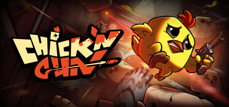 Chick N' Gun — Steam header
