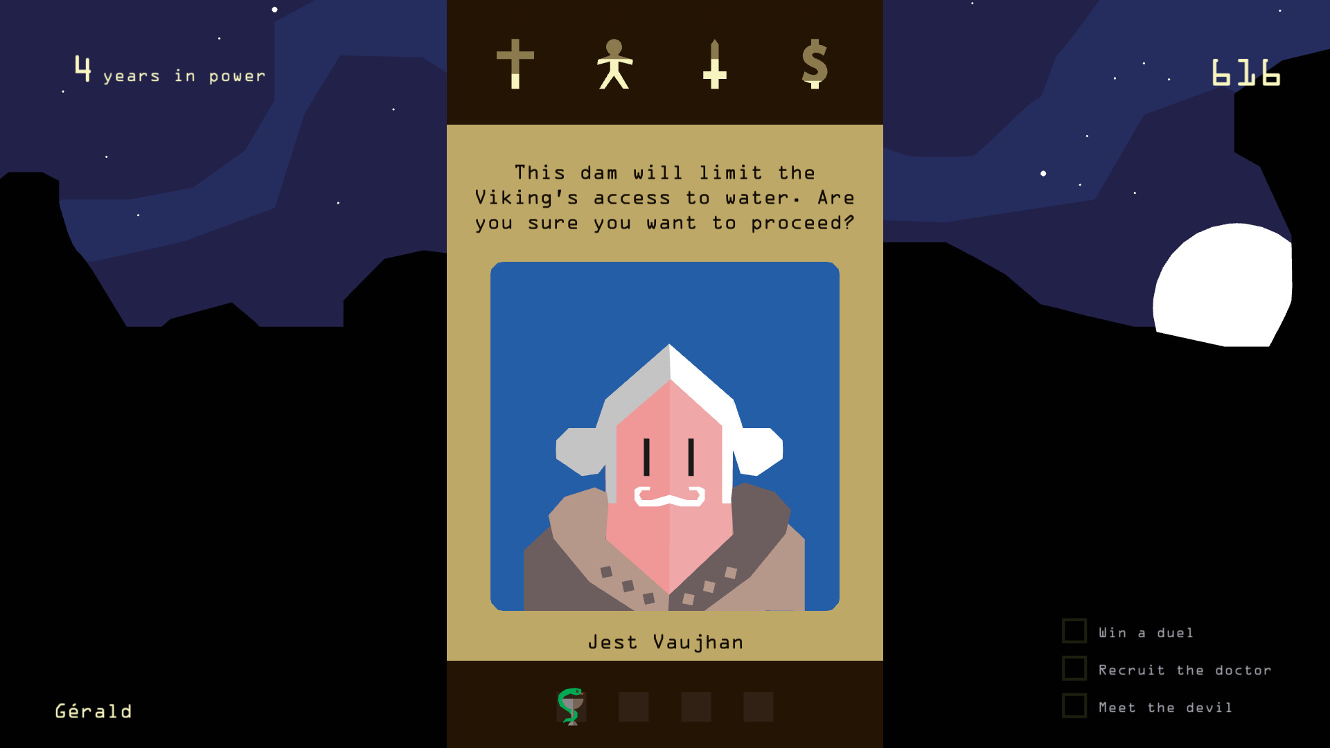 Reigns - OST screenshot 3