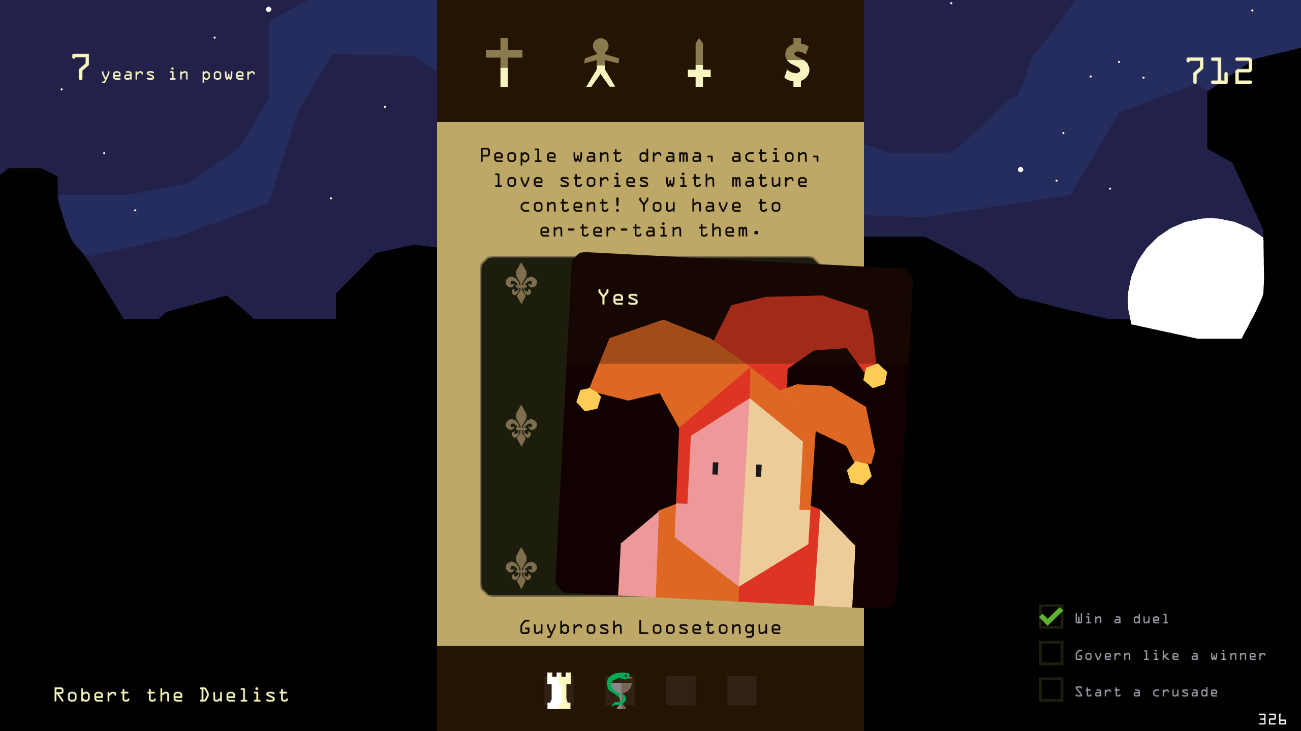 Reigns - OST screenshot 5