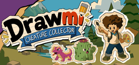 Drawmi: Creature Collector banner
