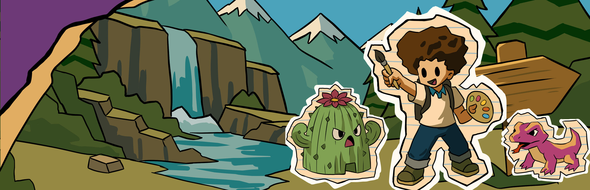 Drawmi: Creature Collector