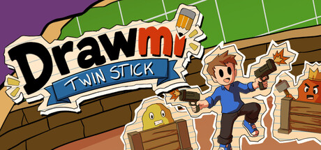 Drawmi: Twin Stick