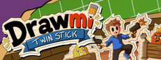 Poster Drawmi: Twin Stick