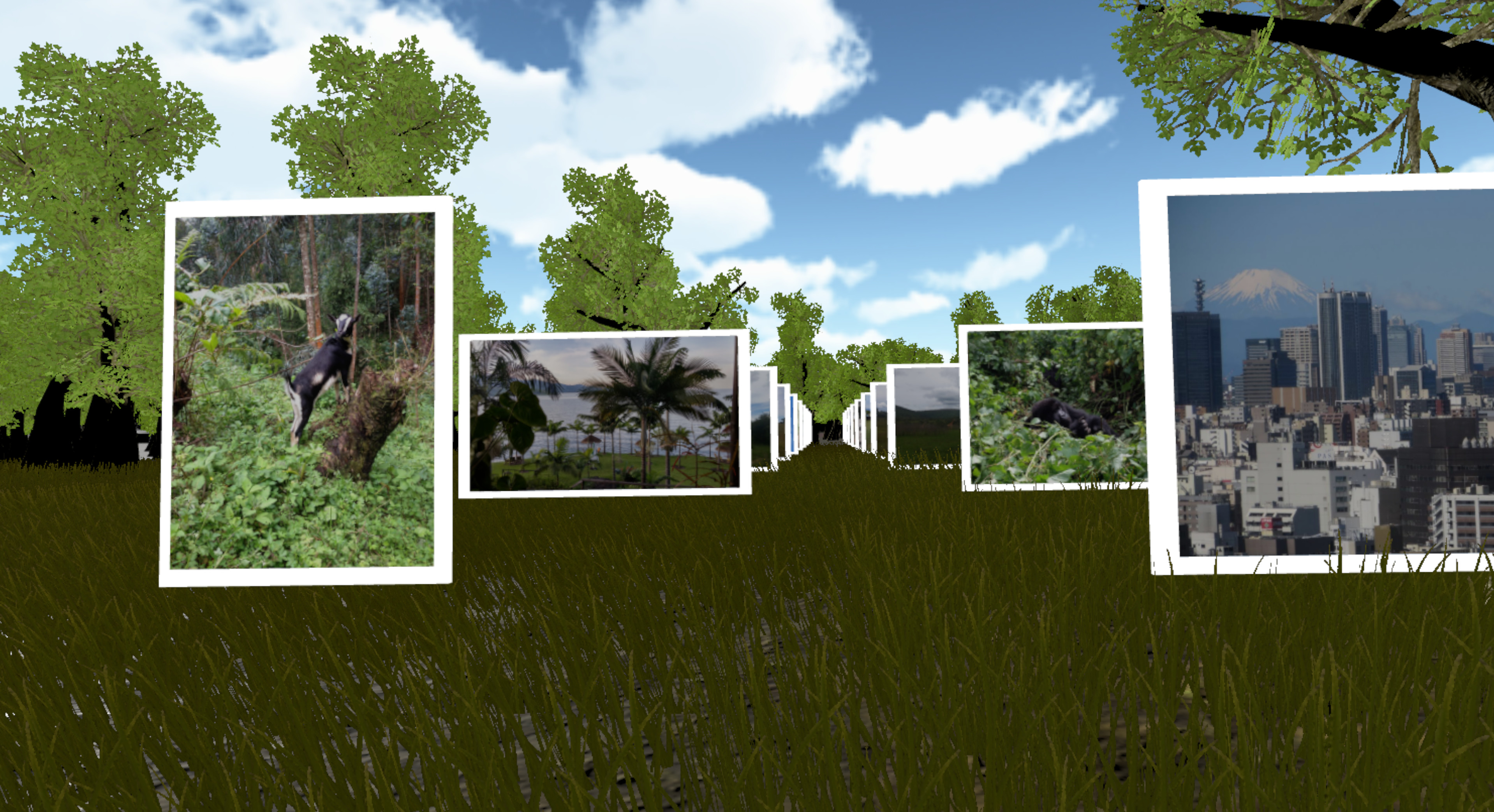 VR Gallery screenshot 3