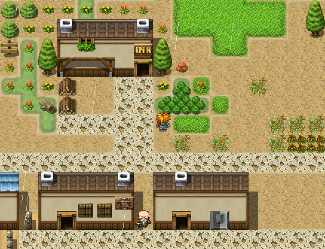 Final Quest screenshot 2