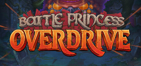 Battle Princess Overdrive — Steam header