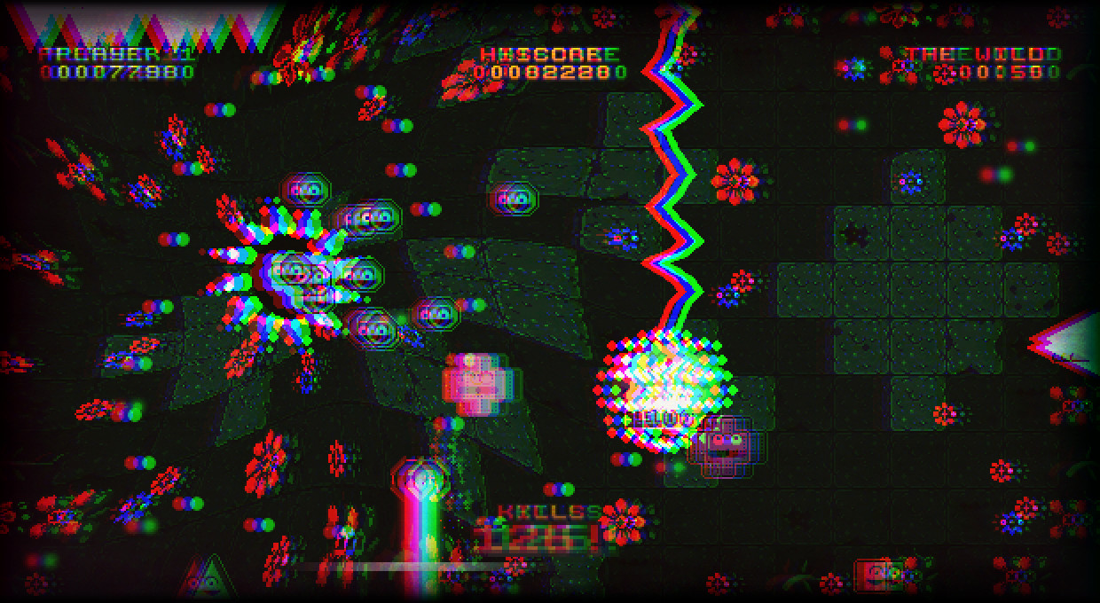 Pan-Dimensional Conga Combat screenshot 7