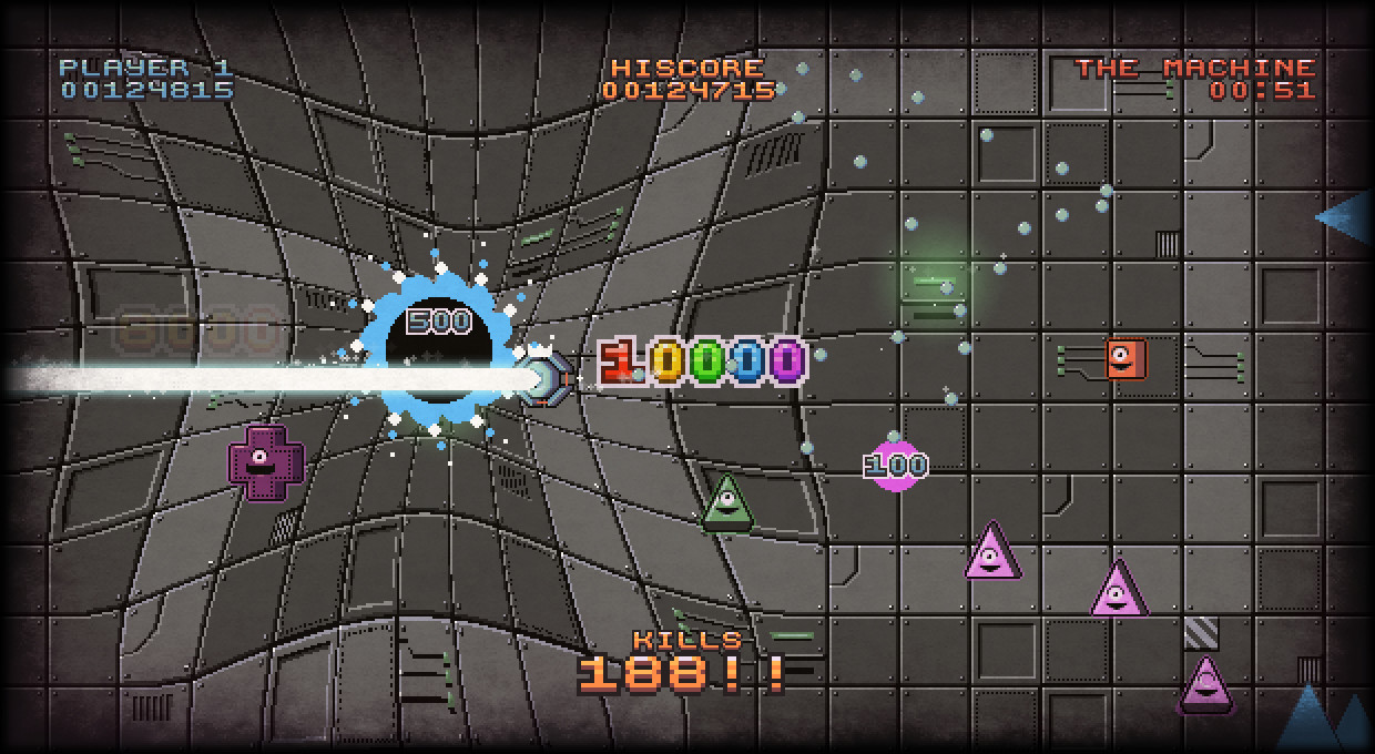 Pan-Dimensional Conga Combat screenshot 6