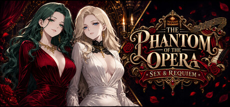 The Phantom of the Opera: Sex & Requiem — Steam header