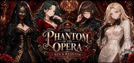 The Phantom of the Opera: Sex & Requiem