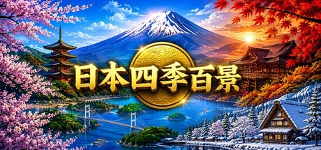 日本四季百景