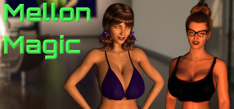 Mellon Magic — Steam header