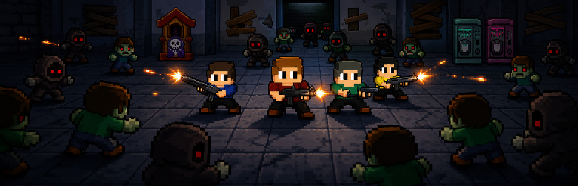 Zombie-Like