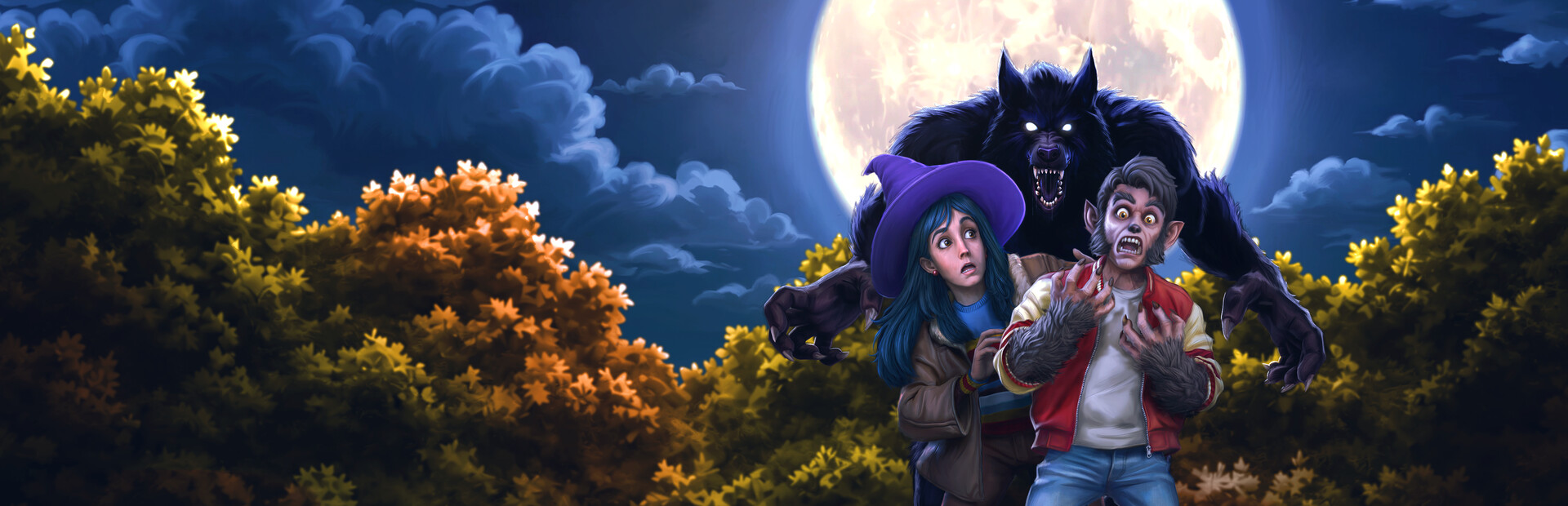 Night of the Wolves