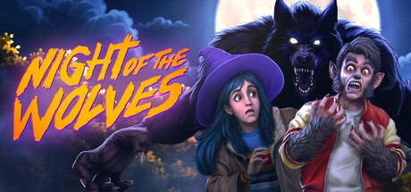 Night of the Wolves — Steam header