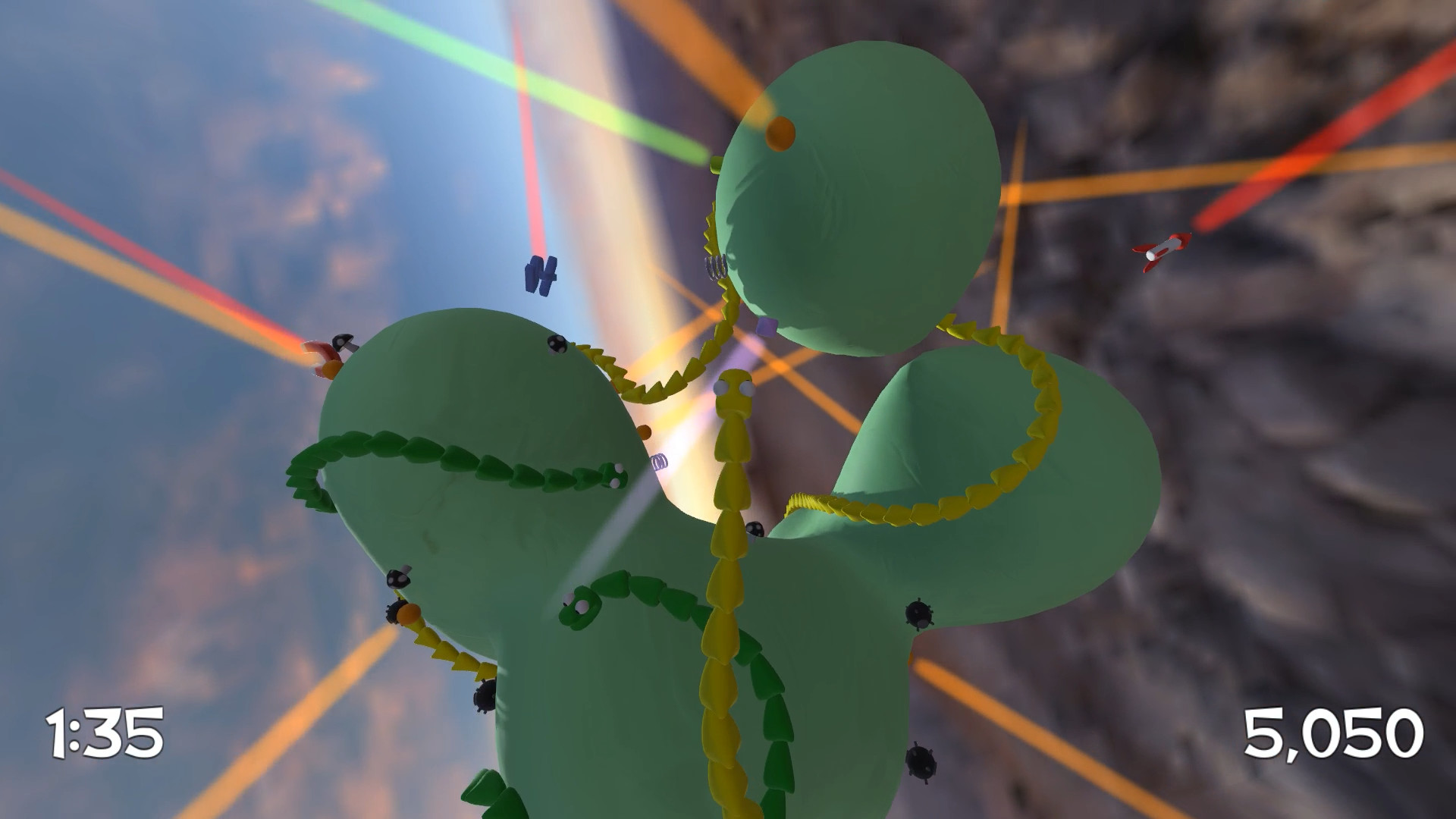 Velocidevorium screenshot 4
