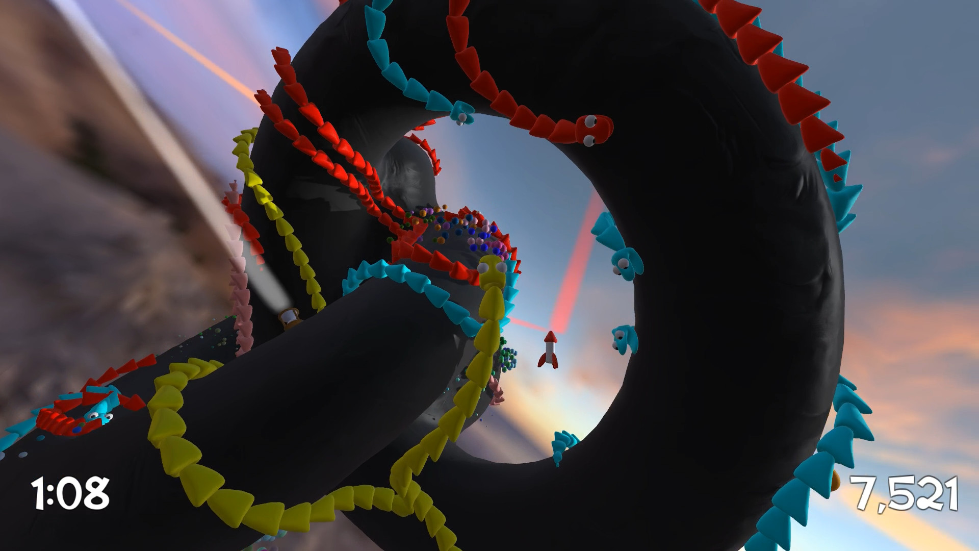 Velocidevorium screenshot 8