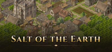 Salt of the Earth — Steam header